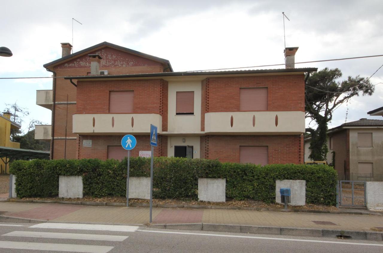 Villa Gloria Appartamento D03 Rosolina Mare Exterior photo
